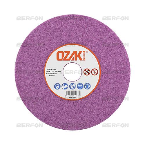 DISCO AFIAR CORRENTE OZAKI 100x22,2x3,2mm GRAO 60